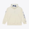 thumbnail image 2 of Men's Mitchell & Ness Cream Orlando Magic Hardwood Classics Chainstitch Premium Fleece Hoodie, 2 of 5