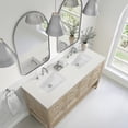 thumbnail image 6 of James Martin Vanities 330-V60D-BW-3PBL Breckenridge 60" Free Standing Double Basin Poplar, 6 of 7