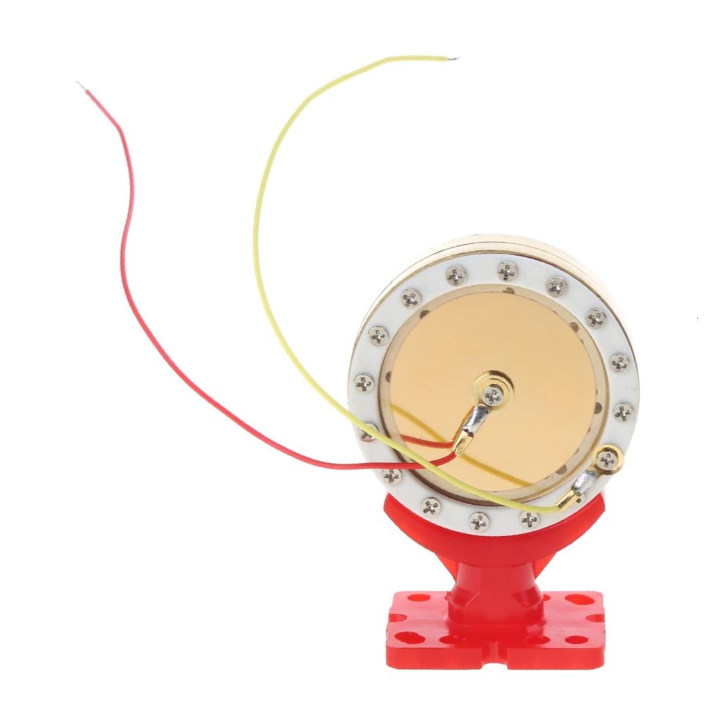 Jesscasday 34 mm Large Diaphragm Cartridge Core Capsule Capacitor For Microphone Studio Recording Condenser Mic for Head