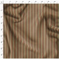 thumbnail image 5 of Soimoi Viscose Chiffon Fabric Vertical Stripe Print Fabric by the Yard 42 Inch Wide, 5 of 5