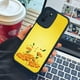 thumbnail image 4 of "Agregue un toque de diversión a su iPhone con una carcasa plateada mate con diseño gráfico vibrante", 4 of 4