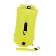 thumbnail image 4 of koolsoo Bouée de Natation Gonflable Sac Imperméable Sac Flottant pour Kayak Bateau Randonnée Vert, 4 of 9