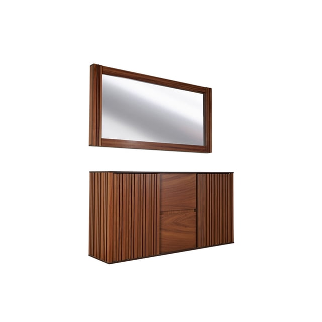Tocador Amelia Parota - Kessa Muebles