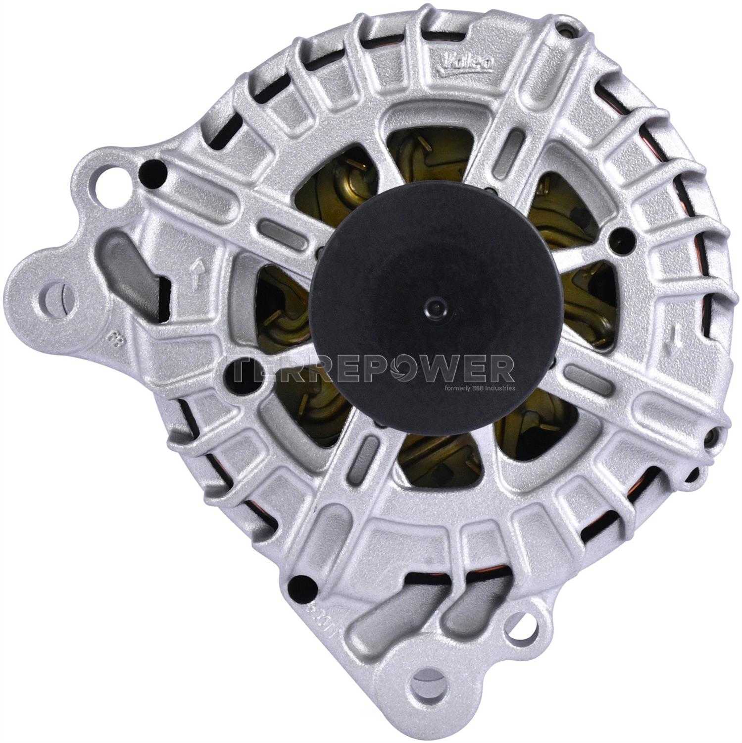 TERREPOWER formerly BBB Industries 42266 Reman Alternator