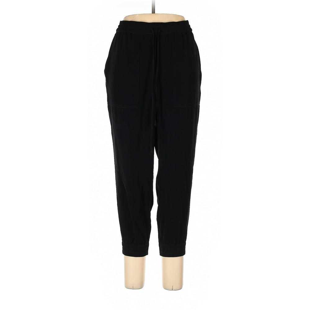 Ann Taylor - Pre-Owned Ann Taylor Factory Women's Size L Sweatpants - Walmart.com - Walmart.com