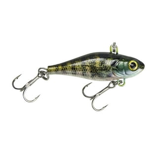 Lunkerhunt Prop Fish - Topwater Lure - Blue Gill,3.5in,1/2oz,Soft