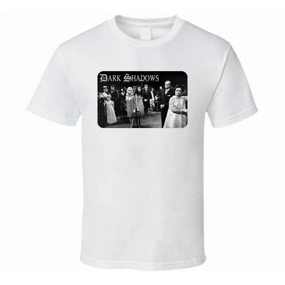 Dark Shadows TV Show T Shirt