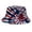 1-K3222, variant on XIAOCHA Mens Tie‑Dye‑Print Bucket Hat Assortment Sun Hat Beach Party Hat,K