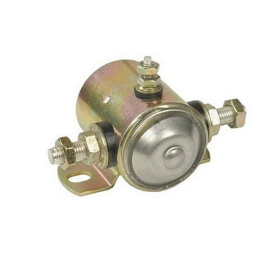 New 12V 3 Terminal Solenoid Compatible With Delco Intermittent Duty By Part Numbers 1114532 1114209 1114215 1114233 1114244 1456 D927
