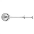 thumbnail image 4 of Stainless Steel Round Retractable Tea Ball Samfox Water Injection Filter Tea Strainer Accessories, 4 of 7