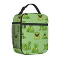 thumbnail image 2 of Ke-Rmit The Fro Lunch Box - Insulated Lunch Bag For Cute Lunch Box Suitable For Adult Work Office, 2 of 8