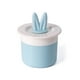 thumbnail image 1 of Billuyoard Espumador de burbujas de ducha para limpieza facial, taza de espuma de látigo Manual DIY, fabricante de espuma de baño portátil, Almacenamiento y organización del hogar Celeste y Blanco, 1 of 6