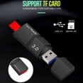 thumbnail image 4 of Visland USB 3.0 High Speed TF Micro Secure Digital Card Reader Adapter for PC Laptop, 4 of 8