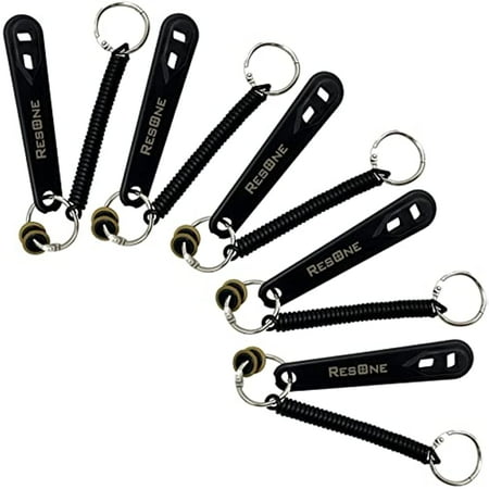 

5pk Oxygen Cylinder Wrenches w/Bungee Cords & 2 Yoke Washers