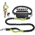 thumbnail image 2 of Hands Free Dog Leash with Waist Pocket Suitable for Running Hiking Training for, 2 of 5