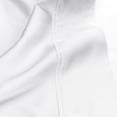 thumbnail image 3 of Superior 5-Piece 400 Thread Count White Egyptian Cotton Bed Sheets, Split King, 3 of 8