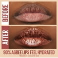 Maybelline Lifter Gloss, Hydrating Lip Gloss With Hyaluronic Acid, High