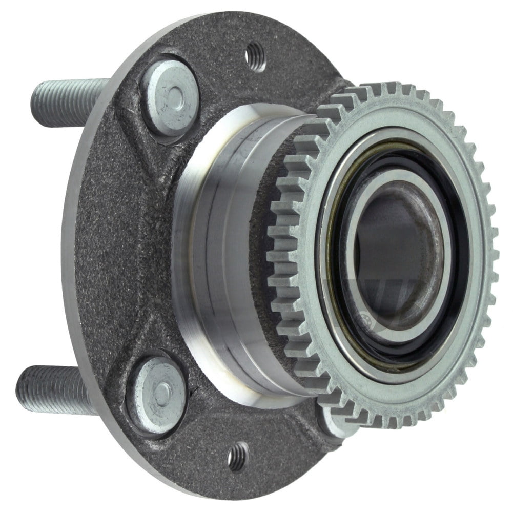 WJB WA513155 Front Wheel Bearing and Hub Assembly for Mazda Miata 2005