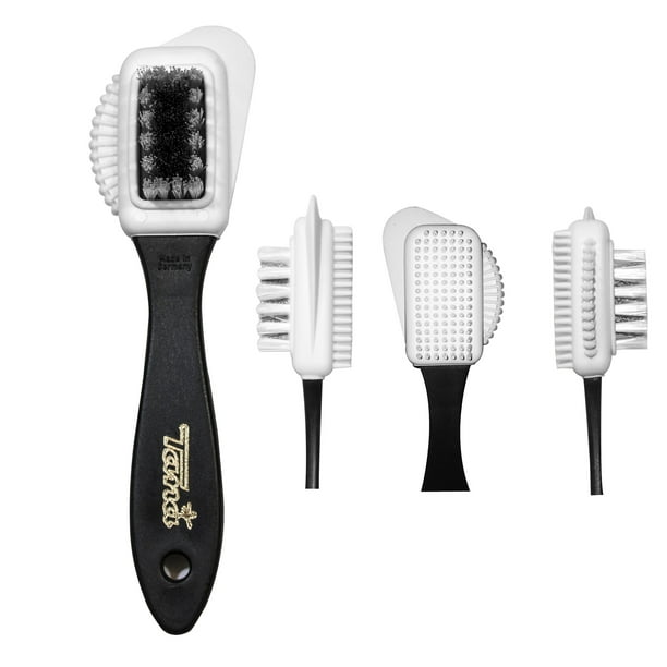 suede and nubuck brush
