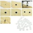 thumbnail image 2 of Resin Snap Fastener, Professional Easy Carry Premium  Practical Design Three Sizes Resin Button, For Belt Woolen Coat Shirt Sweater Windbreaker, 2 of 8