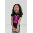 thumbnail image 5 of Disney Minnie Mouse Toddler Girls Pullover T-Shirt Toddler to Big Kid, 5 of 5