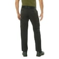 thumbnail image 3 of Rothco Active Flex BDU Cargo Pants - Black, 3 of 9