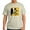 Natural, variant on CafePress - Cow With Sunflowers Black T Shirt - Men's Classic Graphic T-Shirt