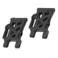thumbnail image 3 of 1 par de brazos de suspensión inferiores delanteros de plástico RC, brazos oscilantes inferiores delanteros para vehículos todoterreno con Control remoto 1/16, 3 of 10