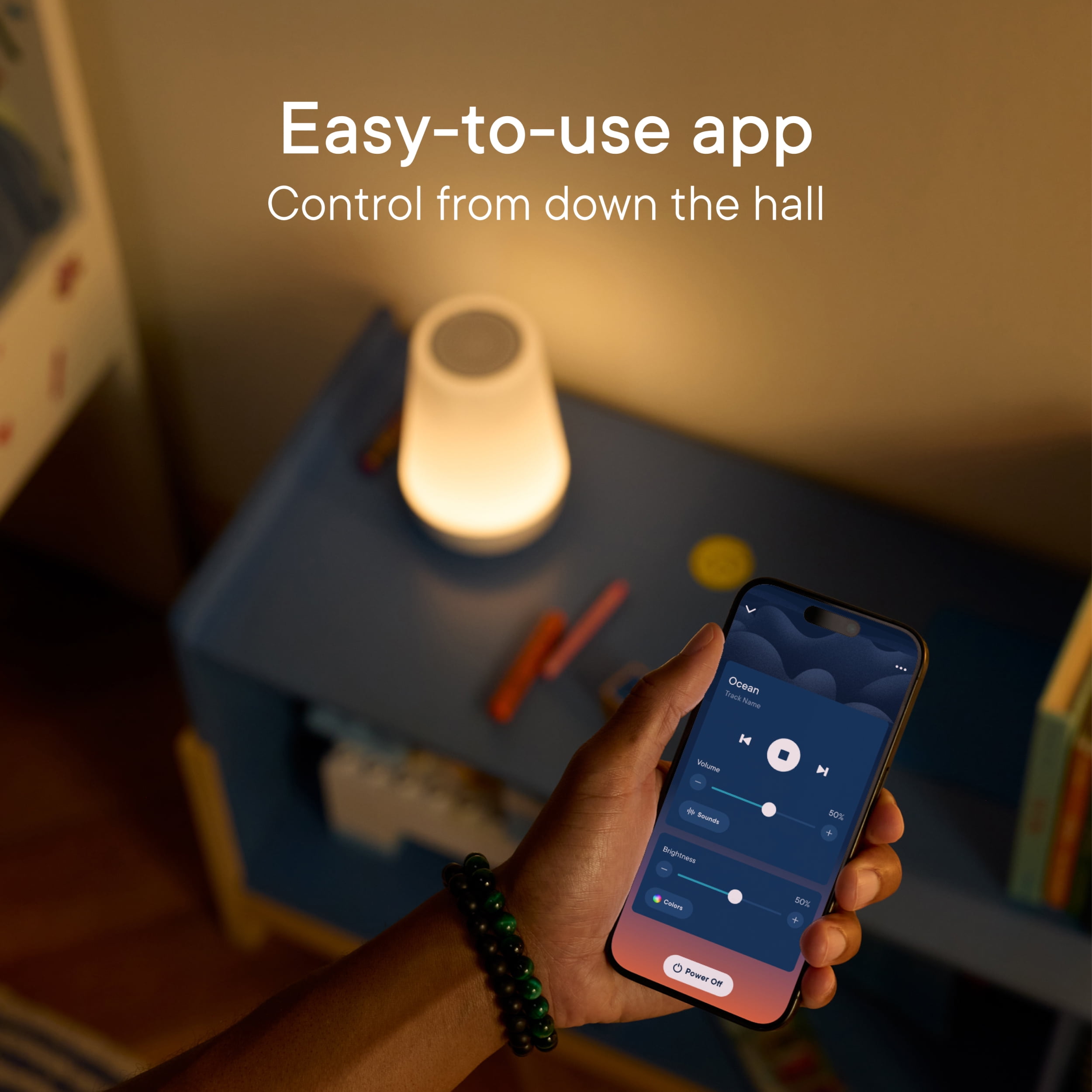 Hatch Rest 2nd Gen All-in-one Sleep Assistant, Nightlight & Sound Machine