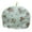 1, variant on jiaroswwei Tea Cozy Vintage Comfortable Fabric Flower Printed Tea Cosy for Tea Pot