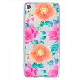 thumbnail image 1 of Funda InstaCase para Sony Z4 Protector Antigolpes Flores Naranjas y Rosas, 1 of 4