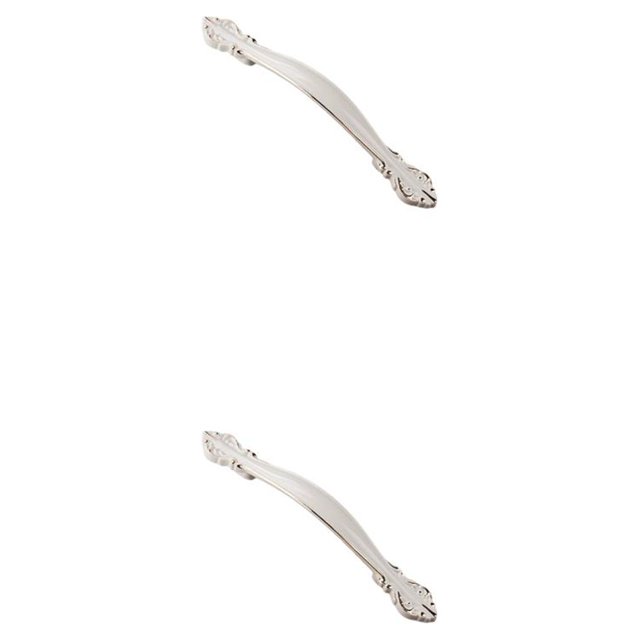 Advancent Perillas para gabinete Herrajes para muebles europeos Tiradores simples Decoraciones Type2 NO2