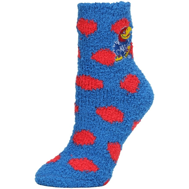 bluey plush socks