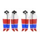 thumbnail image 2 of Hélices 7238F Pros perfke compatibles con Accesorios Air 2S rojo, 2 of 8