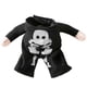 thumbnail image 1 of Dog Halloween Clothes Skeleton Halloween Theme Clothes for Boy Girl Dog, 1 of 5