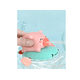 thumbnail image 3 of Juguetes Xtellar rosa De Baño Para Bebes Cerdito +hipopótamo+panda, 3 of 4