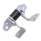 thumbnail image 1 of Bisagra De Puerta Inferior Lateral, Bisagras De Puerta Delantera Y Trasera De Metal Resistentes Al Desgaste, Soporte Sólido Para 2013 A 2021, 1 of 7
