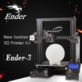 thumbnail image 1 of Creality 3D Ender-3 High-precision DIY 3D Printer Self-assemble 220 * 220 * 250mm Printing Size with Resume Printing Function, 1 of 7