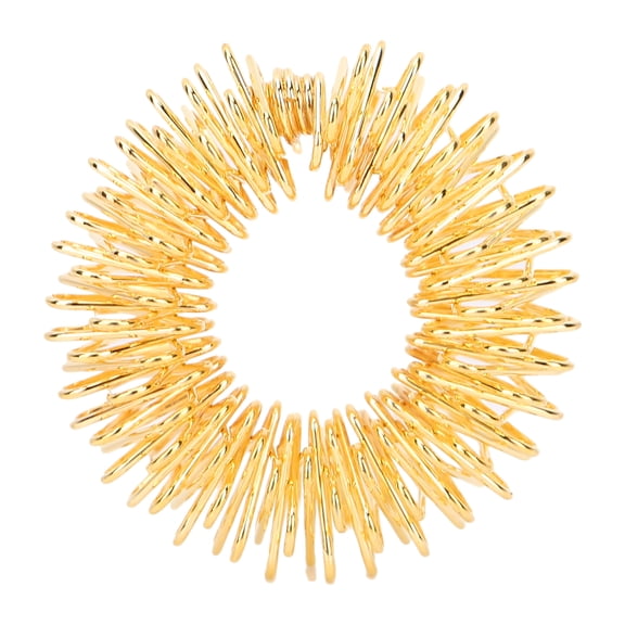 Roller Ball Massager Stress Release Muscle Relaxation Essential Oil Massage Ball for Neck Leg Hand Blue