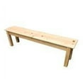 thumbnail image 5 of PINE WOOD BENCH-36", 5 of 5