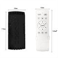 thumbnail image 4 of Universal Ceiling Fan Remote Control Kit Replacement, 6-Speed & Timing, Replacement for DC Light By PULMCheerger, 4 of 8