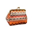 thumbnail image 3 of Bolsa De Hombro Bolsa de playa para mujer de compras de lona tejido portátil estampado suave para viajes Sywqhk Para Estrenar, 3 of 8