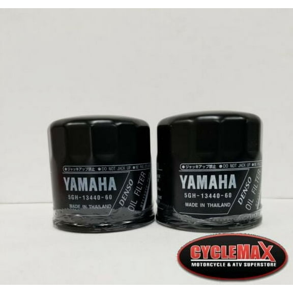 2 Pack Yamaha Oil Filter 5GH-13440-61-00