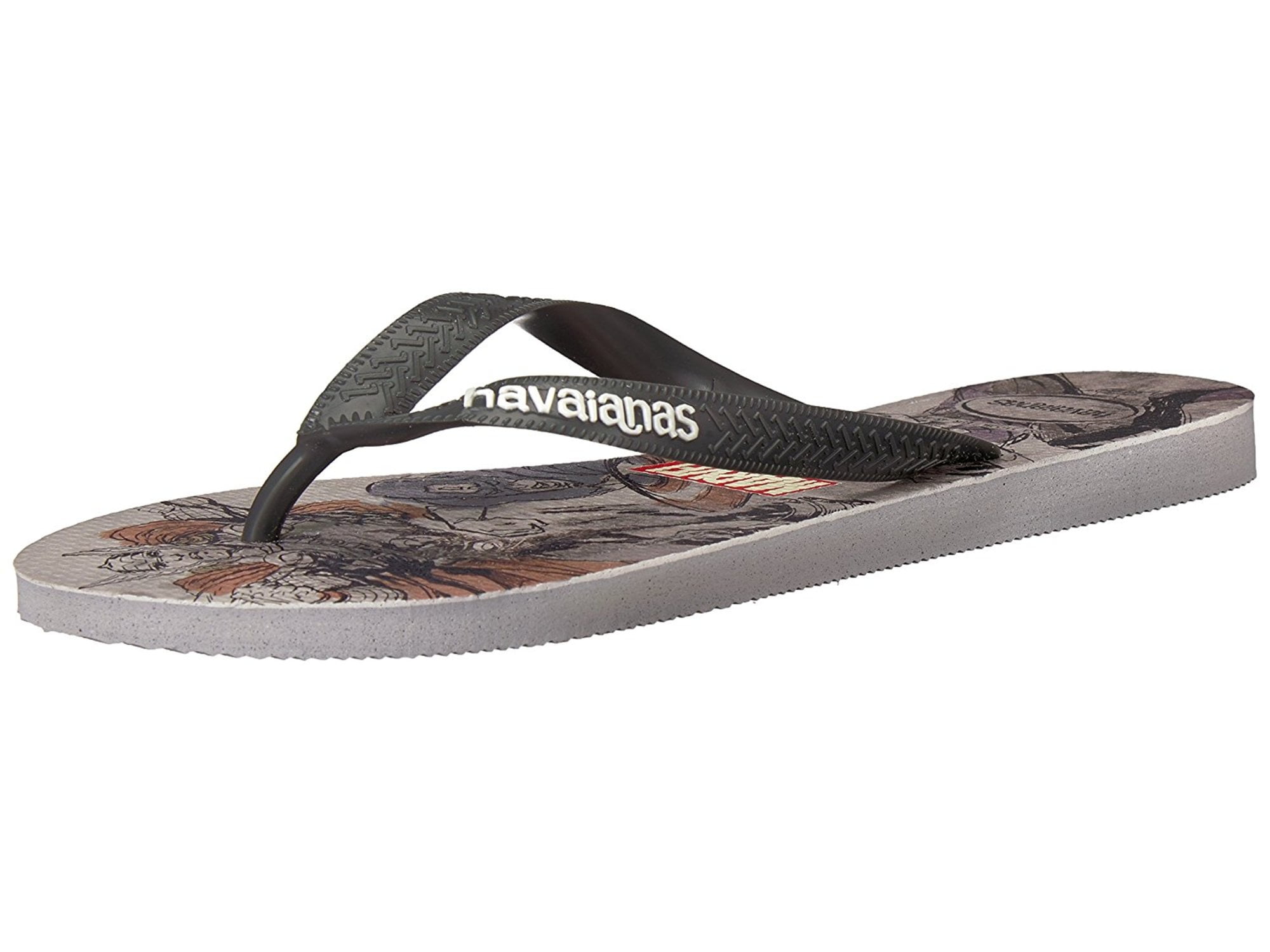 havaianas marvel avengers