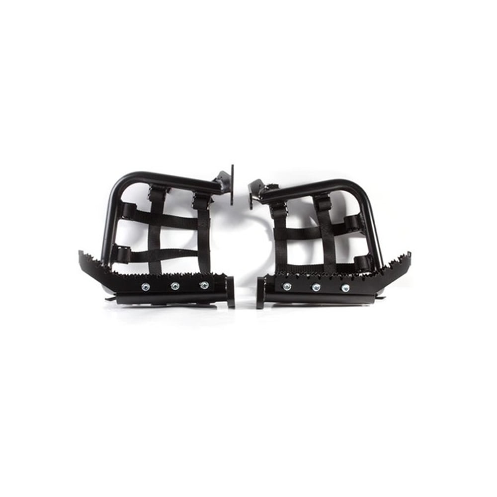 HMF IQ Heel Guards Yamaha YFZ 450 Carb 9414012361