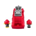 thumbnail image 3 of Juguete para Bebés Fisher Price Camión de Bomberos Mediano, 3 of 4