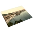 thumbnail image 3 of Print: Abbazia, The Baths, Istria, Austro-Hungary, circa 1890, 3 of 4