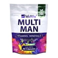 thumbnail image 1 of Multivitminico Multiman 60 cápsulas Wellthy Wellthy WELLMULTIMAN, 1 of 2