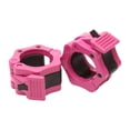 thumbnail image 1 of Barbell Collar Lock Clips, Dumbbell Buckle Professional 1 Pair Durable  for Fitness, 1 of 8