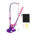 thumbnail image 4 of S SERENABLE Kids Baseball Pitching Machine Backyard Entertainment Games Baseball Thrower E, 4 of 9
